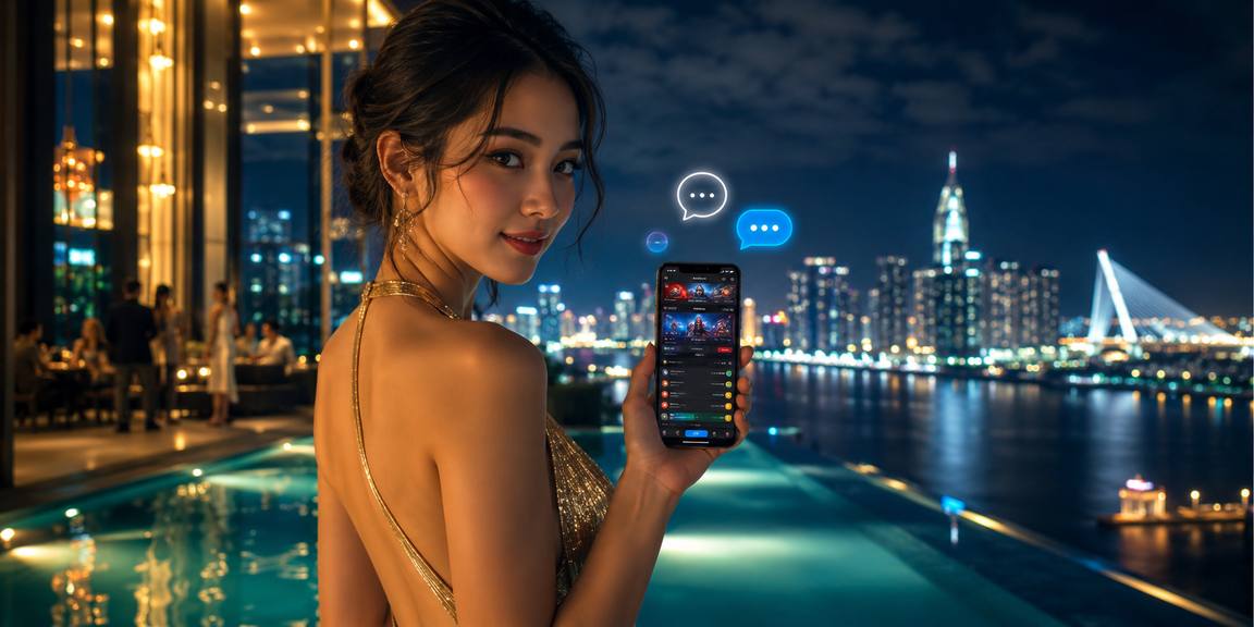 vn630 mobile gaming
